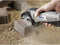 Dremel 2615S600JB Doorslijpschijf gebogen 77 mm 1 stuk(s) Hardhout, Zacht hout, Multiplex, Laminaat, Vezel, Kunststof,