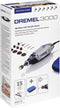 Dremel 3000 Multitool - Roterend - 130 W - Met 15 accessoires en etui