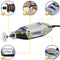 Dremel 3000 Multitool - Roterend - 130 W - Met 15 accessoires en etui