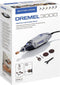Dremel 3000 Multitool - Roterend - 130 W - Met 5 accessoires