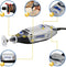 Dremel 3000 Multitool - Roterend - op snoer - 130 W - Met 25 accessoires en koffer
