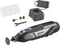 Dremel 8240-5 Multitool - Inclusief 12 V (2.0 Ah) Li-Ion accu, 5 accessoires en lader
