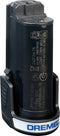 Dremel 880 26150880JA Gereedschapsaccu 12 V 2 Ah Li-ion