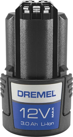 Dremel B12V30 261512V3JA Gereedschapsaccu 12 V 3 Ah Li-ion