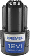 Dremel B12V30 261512V3JA Gereedschapsaccu 12 V 3 Ah Li-ion