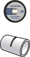 Dremel EZ SpeedClic: snijschijven voor kunststof 5-pack. - SC476