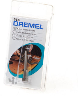 Dremel Frees - HSS 8,0 mm (655)