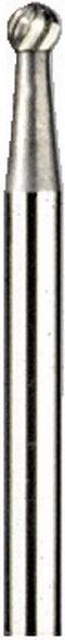 Dremel Hardmetalen frees bolvormige punt 3,2 mm - 9905