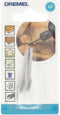 Dremel Hogesnelheidsfrees 6,4 mm - 117