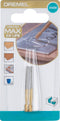 Dremel MAX Graveerbit - Frees 3.2 mm Lengte 3 mm 2-delig