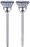 Dremel Multipack Staalborstel kommodel - 2 stuks - 442
