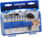 Dremel Set voor reinigen / polijsten - 684