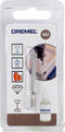 DREMEL speciaal diamantsnijdersglas 662 � 3,2 mm