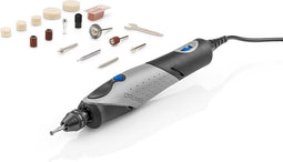 Dremel Stylo+ Multitool - op snoer - Incl. 15 accessoires