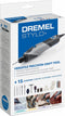 Dremel Stylo+ Multitool - op snoer - Incl. 15 accessoires