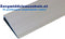 Drempeloploop TR140B - Aluminium met houtkleur - Geschikt voor Hoogte tot 3 cm - Ter vervanging van drempel