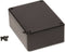 Hammond Electronics 1591SBK Euro-behuizing 110 x 82 x 44 ABS Zwart 1 stuk(s)