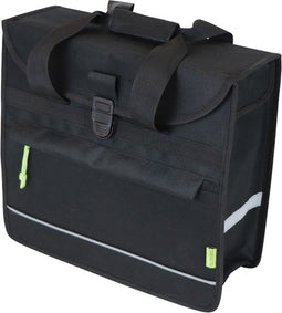 Dresco Enkele Fietstas Basic Shopper 20 Liter