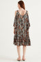 Dress with Open Shoulders