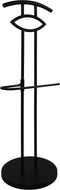 Dressboy - 45x40x120 - Gepoedercoat zwart - Ijzer