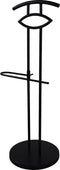 Dressboy - 45x40x120 - Gepoedercoat zwart - Ijzer