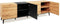 Dressoir, 200 cm, M940 Azore