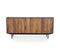Dressoir Alexander Sheesham 167 cm - bruin | Eleonora