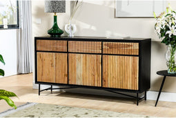 Dressoir Astrid 160 cm - Acacia pure | BY-OLAF