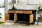 Dressoir Astrid 160 cm - Acacia pure | BY-OLAF