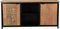Dressoir Bas | Natuurlijk | Mangohout 180 cm