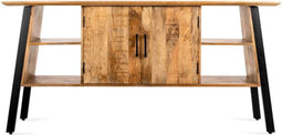 Dressoir Berlin mangohout 175 cm - Naturel