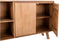 Dressoir Bibi Mangohout 180 cm - lichtbruin
