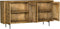 Dressoir Brandy - 220 cm - naturel