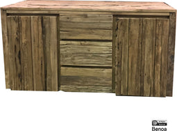 Dressoir Bridge Teak 150 cm