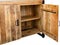 Dressoir Britt mangohout 200 cm - Naturel