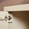 Dressoir Brussel 150 cm - zand