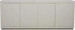 Dressoir Brussel 200 cm - zand