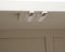 Dressoir Brussel 200 cm - zand