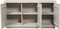 Dressoir Brussel 200 cm - zand
