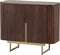 Dressoir Cambridge Klein Mangohout - Walnut | Hotel collection