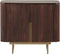 Dressoir Cambridge Klein Mangohout - Walnut | Hotel collection
