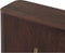 Dressoir Cambridge Klein Mangohout - Walnut | Hotel collection
