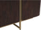Dressoir Cambridge Mangohout - Walnut | Hotel collection