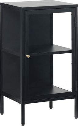 Dressoir Carmel Zwart 1 Deel - Giga Living