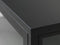 Dressoir Carmel Zwart 1 Deel - Giga Living