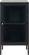 Dressoir Carmel Zwart 1 Deel - Giga Living