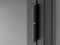 Dressoir Carmel Zwart 1 Deel - Giga Living