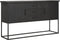 Dressoir Cavallo - black - 158cm