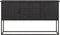 Dressoir Cavallo - black - 158cm