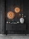 Dressoir Cavallo - black - 158cm